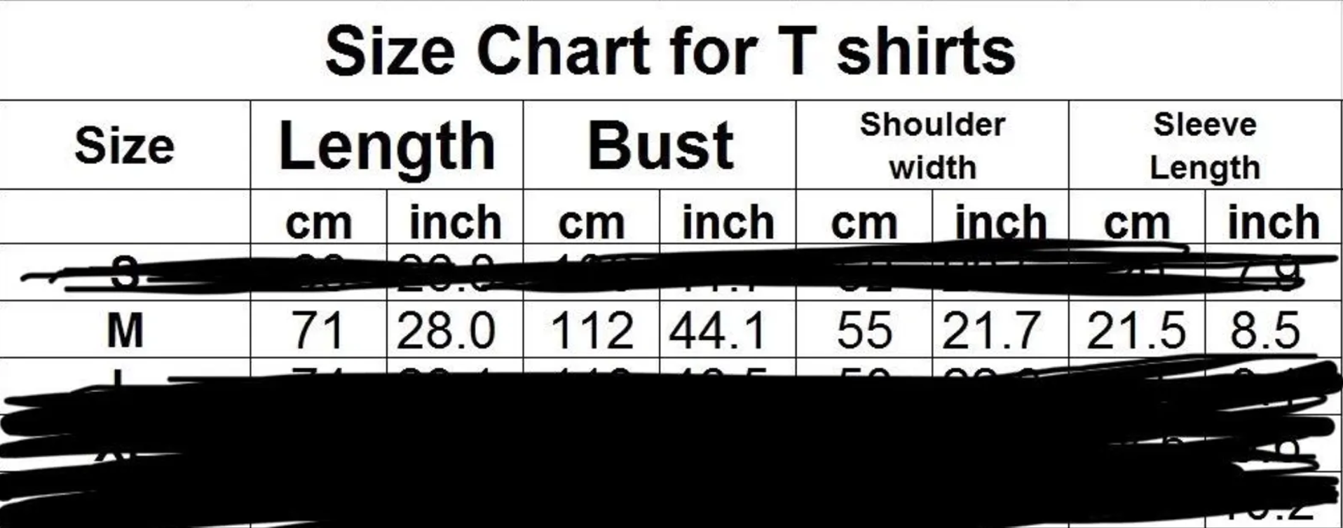 Tallaje, 71cm de largo, 112cm de pecho, 55cm de hombro y 21.5cm de largo de manga