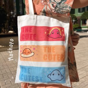 Tote bag slimes de Slime Rancher