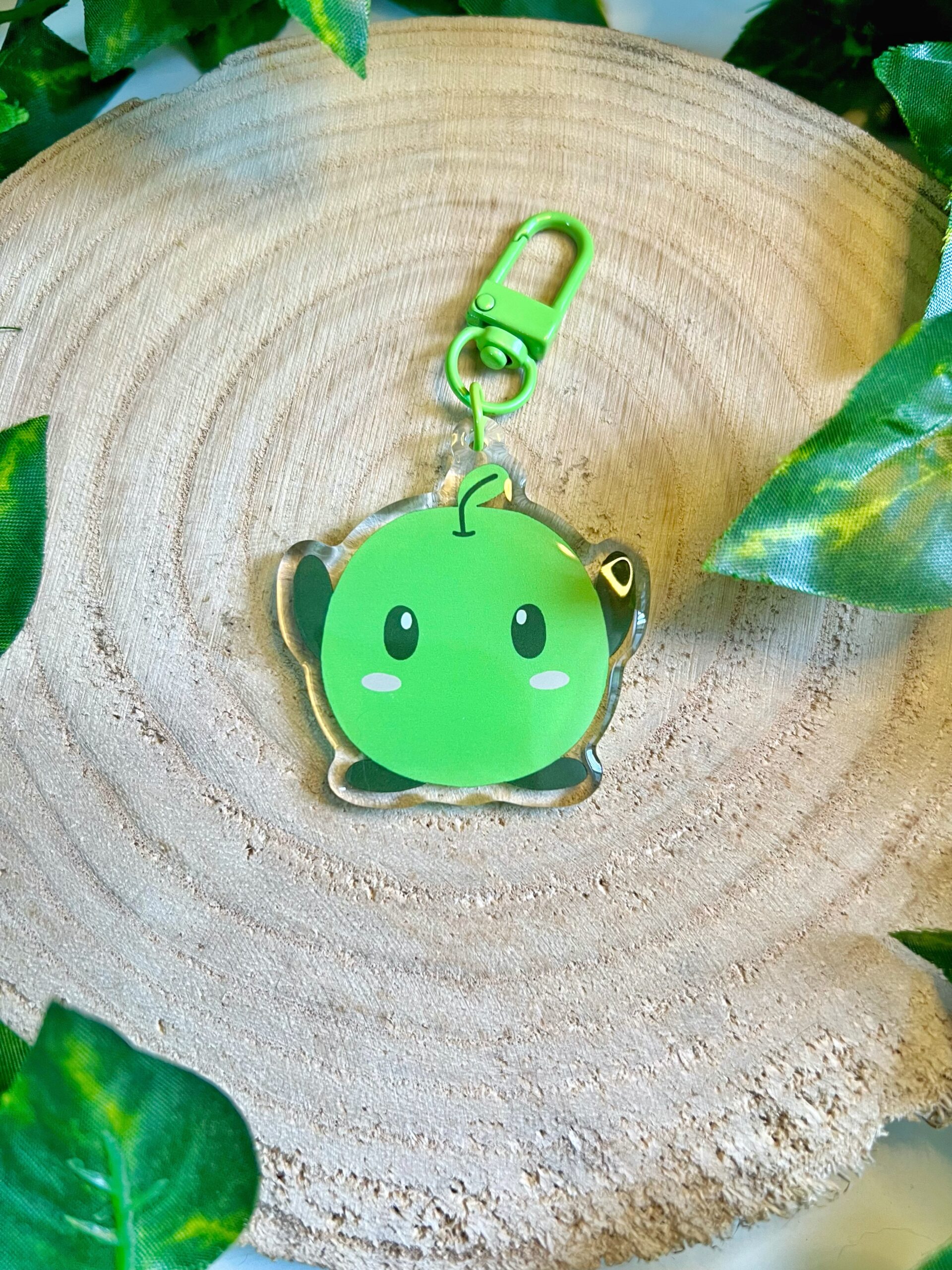 Llavero Junimo Stardew Valley